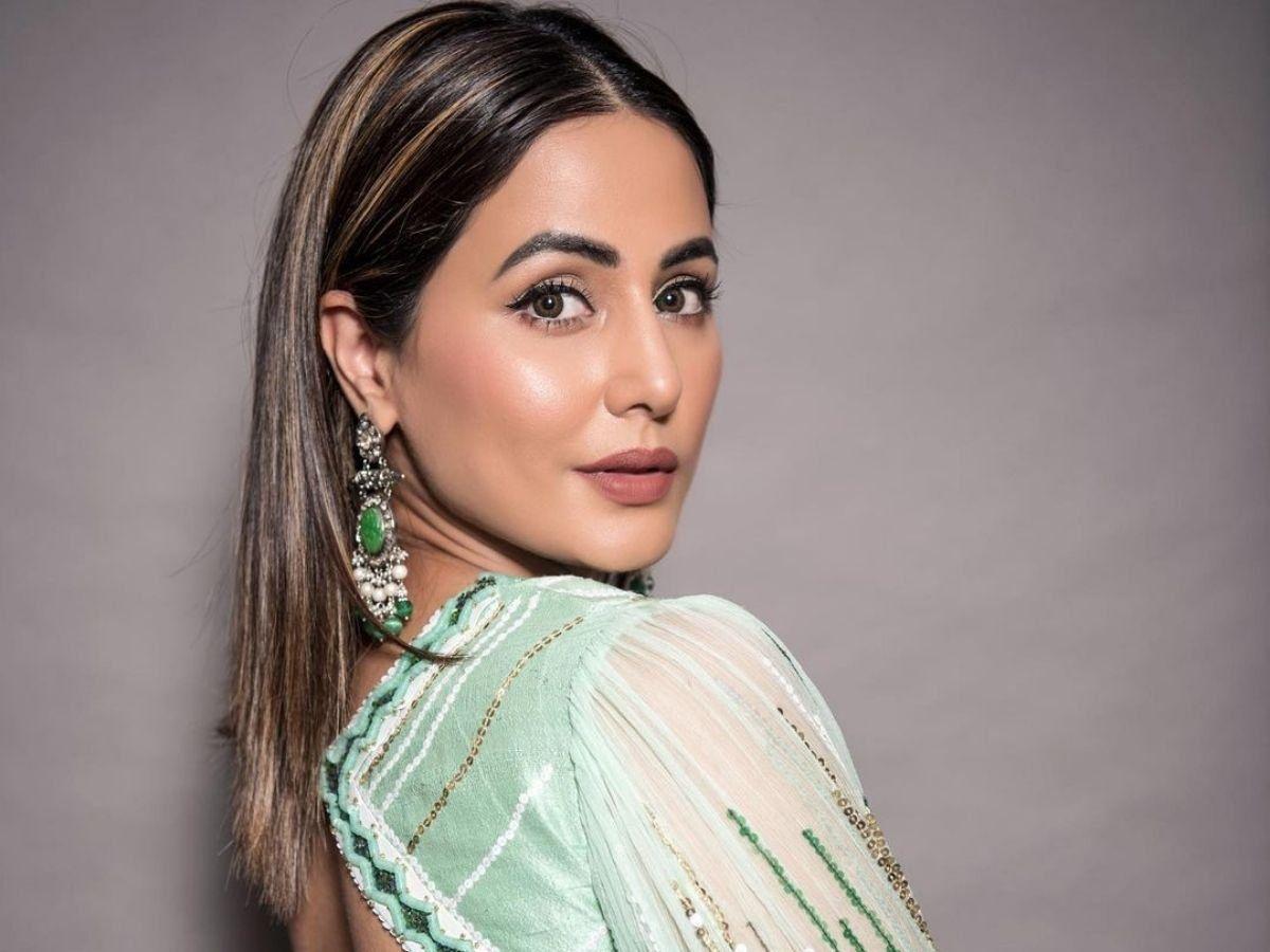 Hina Khan got another illness