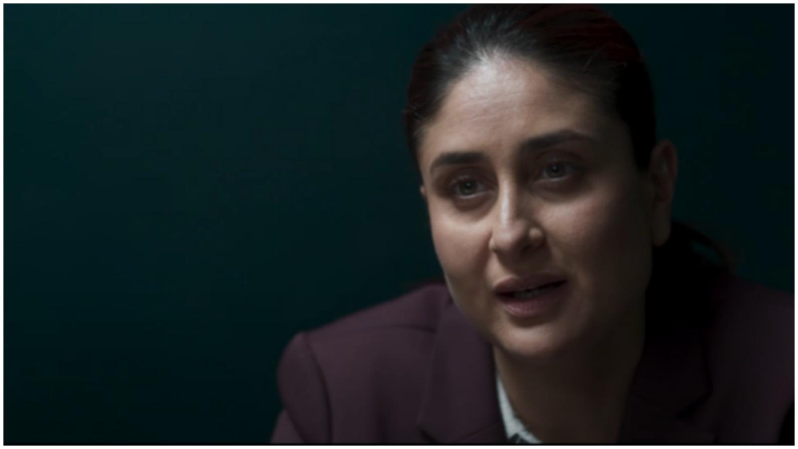 Kareena Kapoor shares her experiences of shooting "The Buckingham Murders".