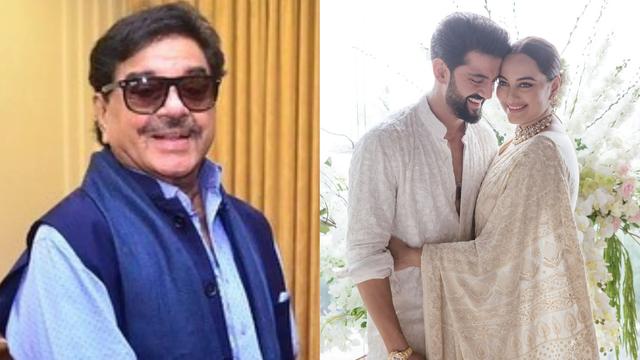 Shatrughan Sinha says daughter Sonakshi’s marriage not ‘illegal and unconstitutional’