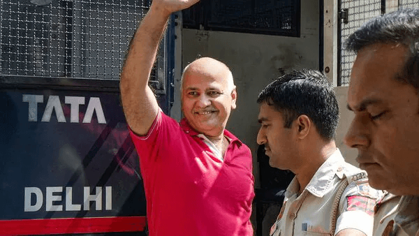 "Supreme Court Grants Bail to AAP Leader Manish Sisodia in Excise Policy Case, Imposes Strict Conditions”