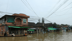 Floods in Myanmar affects more than 78,000 households