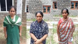 serial killer women in Andhra Pradesh Police custody