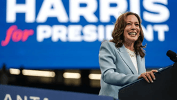 Kamala Harris Makes History as Democratic Party's Presidential Nominee