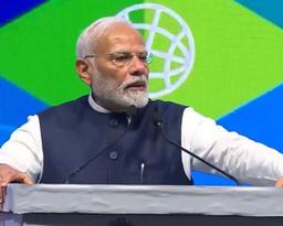 PM Modi inaugurated the Global Re-Invest Meet