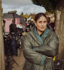 Kareena Kapoor shares her experiences of shooting "The Buckingham Murders".